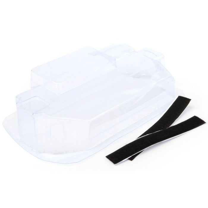 The Rally Legends Optional Chassis Lid - Inner Clear Protection