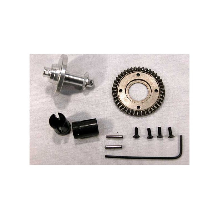 The Rally Legends Solid Axle for Gear Differential