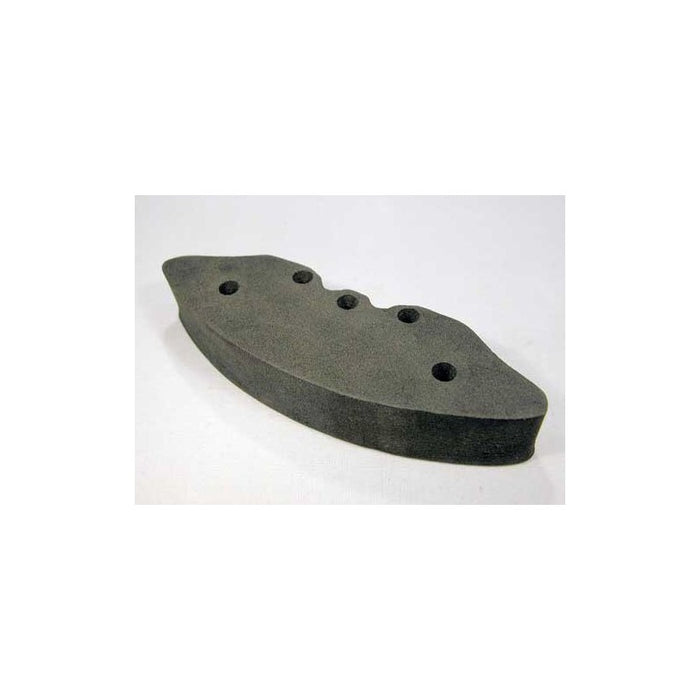 The Rally Legends Front Bumper Foam Smaller
