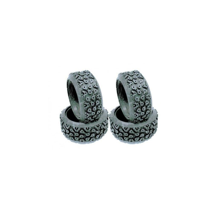 The Rally Legends Rally Tire Set