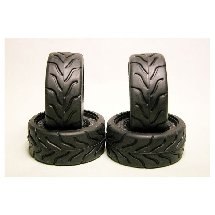 The Rally Legends Speedgrip Tires set