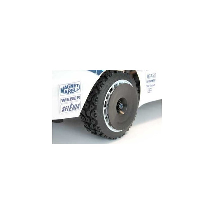 The Rally Legends Brake Fan Disk Delta Evo2