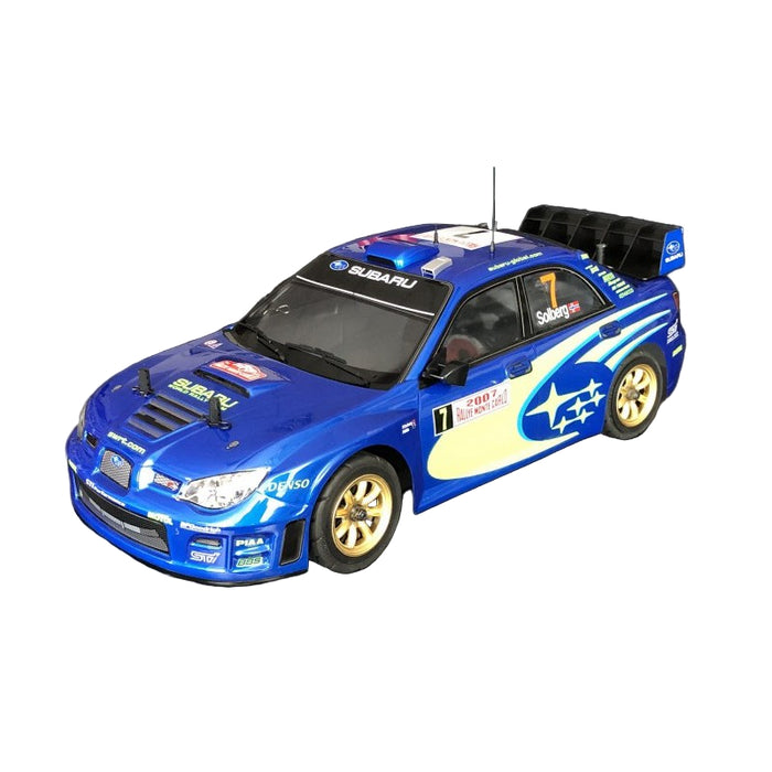 Die Rallye-Legenden Subaru Impreza WRC 2007 1/10 Rallye PNP