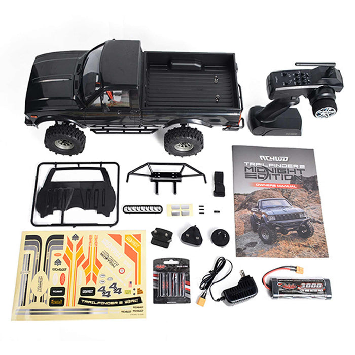 RC4WD Marlin Crawler Trail Finder 2 PNP 1/10