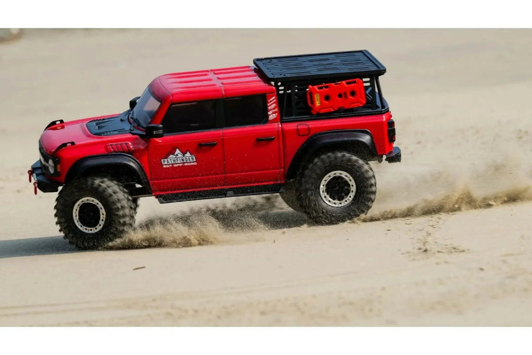 RGT EX86150 Pathfinder 1/10 Crawler RTR (Display model)