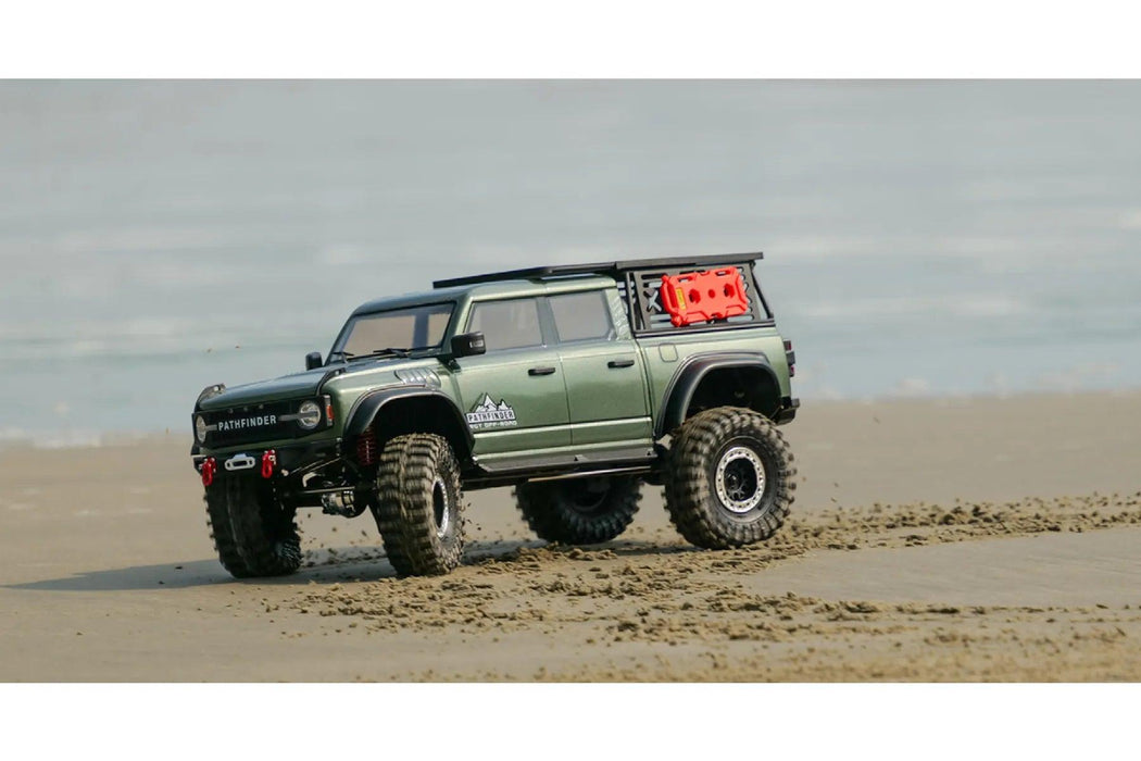 RGT EX86150 Pathfinder 1/10 Crawler RTR