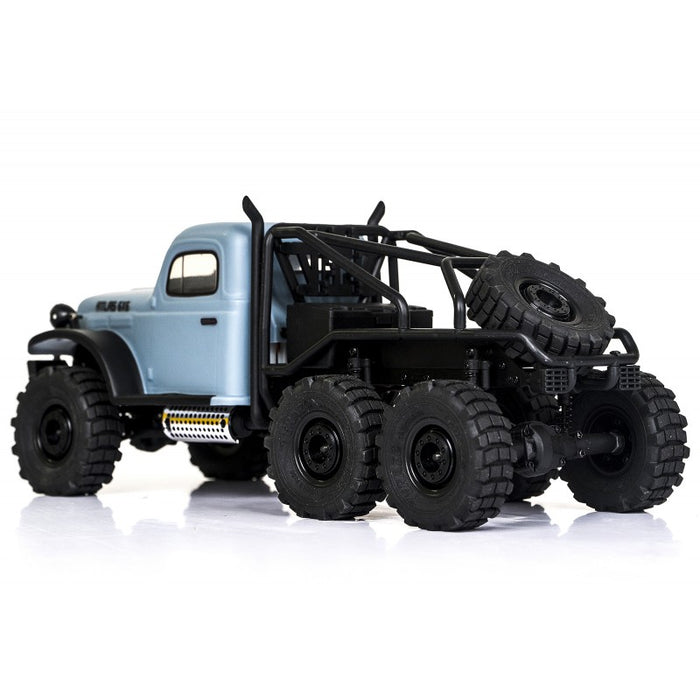 ROCHobby Atlas 6x6 1/18 Scaler PNP (Blau)