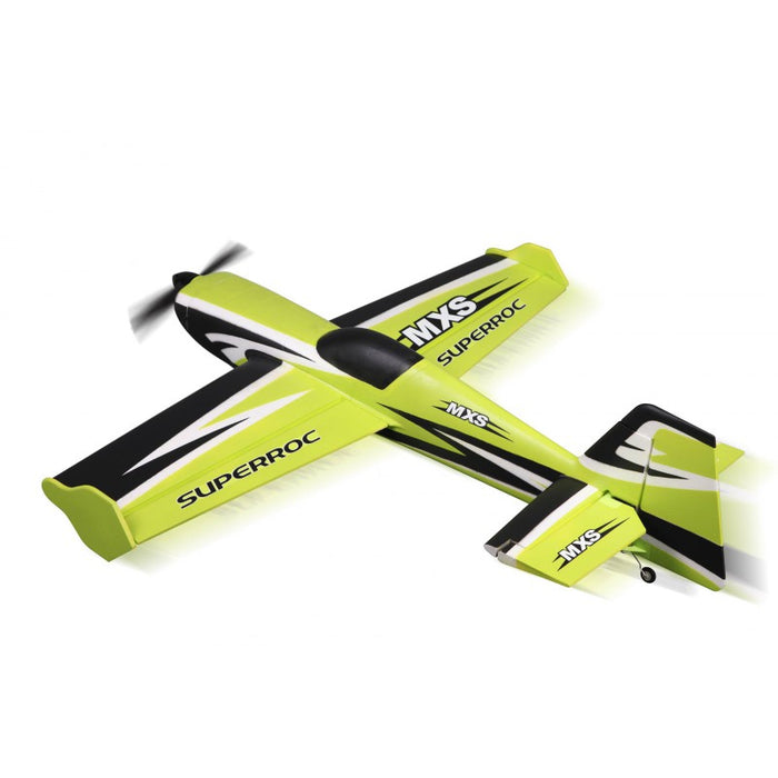RocHobby 1100mm MXS 3D V2 (Green) BNF
