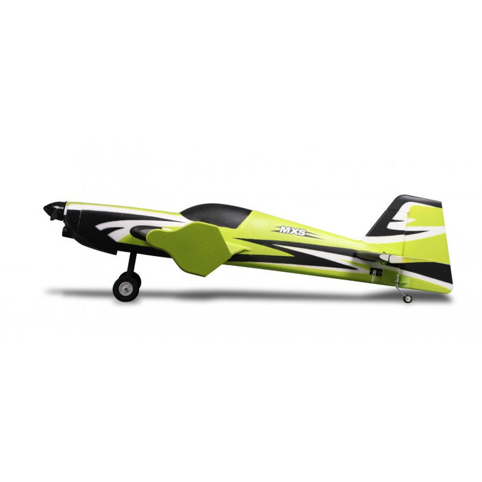 RocHobby 1100mm MXS 3D V2 (Green) BNF