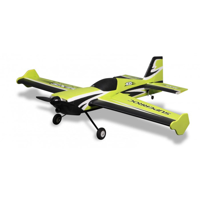 RocHobby 1100mm MXS 3D V2 (Green) BNF