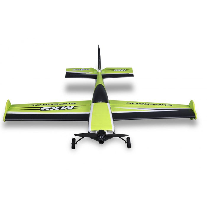 RocHobby 1100mm MXS 3D V2 (Green) BNF