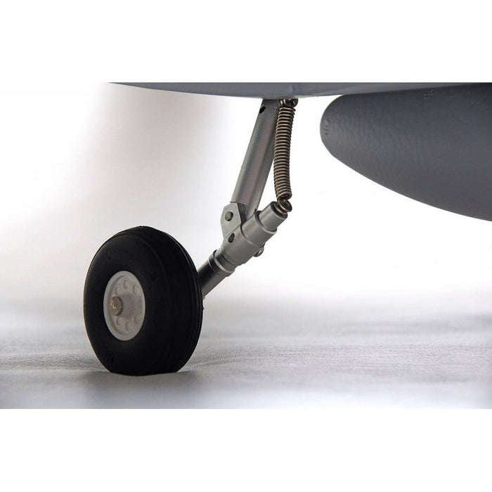 RocHobby 70mm EDF F/A-18F Super hornet (Grey) BNF
