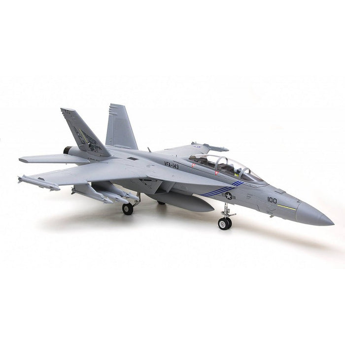 RocHobby 70mm EDF F/A-18F Super hornet (Grey) BNF