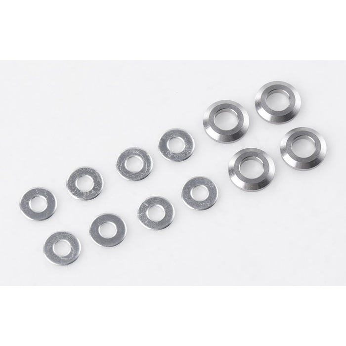 Gasket Set for FMS, ROC 1/6, 1/10