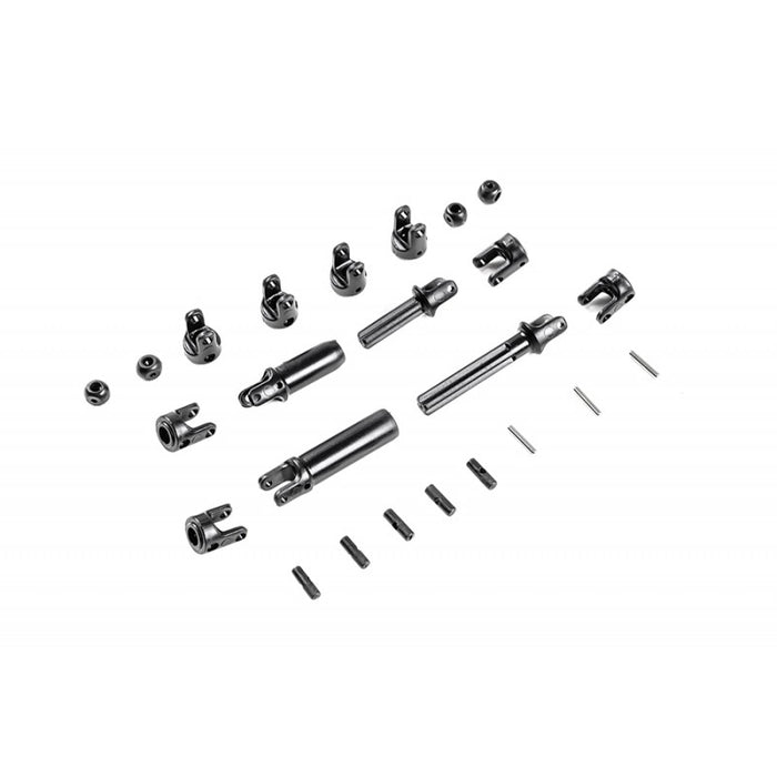 Transmission Shaft Full Set for FMS / ROC 1/18