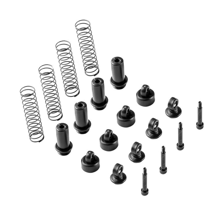 Shock Plastic Parts for FMS / ROC 1/18, 1/12