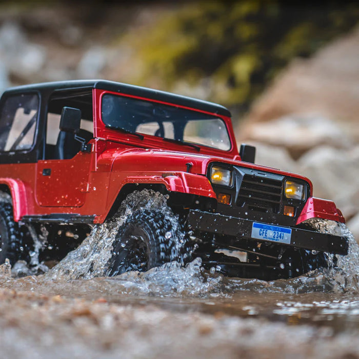 Mashigan V2 4WD 1/10 Crawler RTR