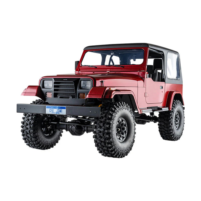 Mashigan V2 4WD 1/10 Crawler RTR