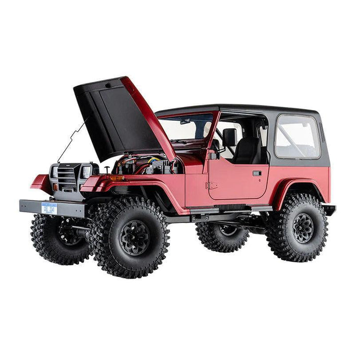 Mashigan V2 4WD 1/10 Crawler RTR