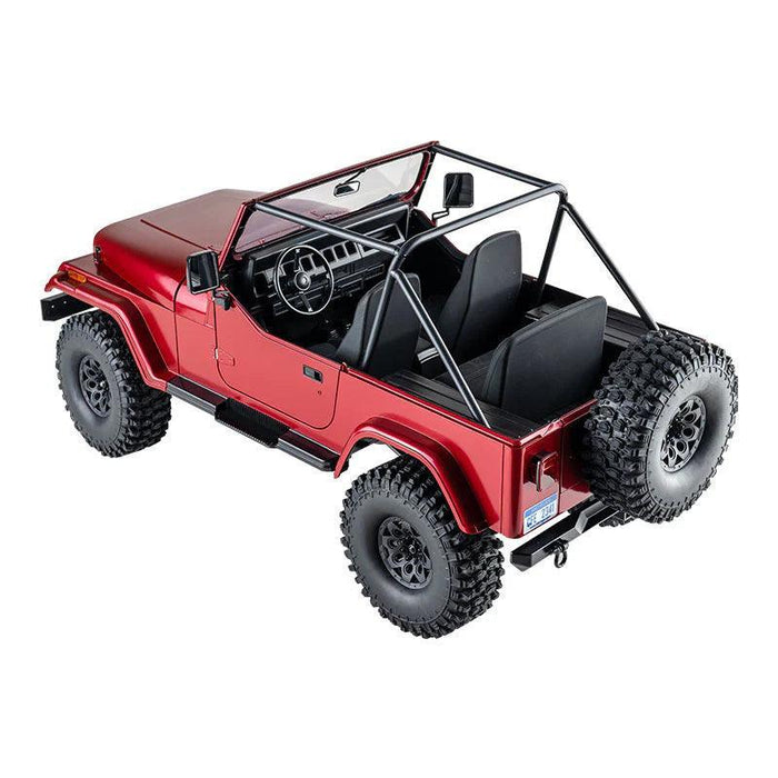 Mashigan V2 4WD 1/10 Crawler RTR