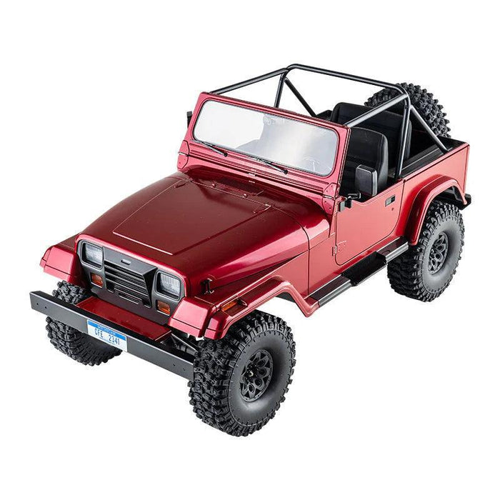Mashigan V2 4WD 1/10 Crawler RTR
