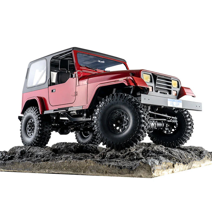 Entry V2 4WD 1/10 Crawler RTR