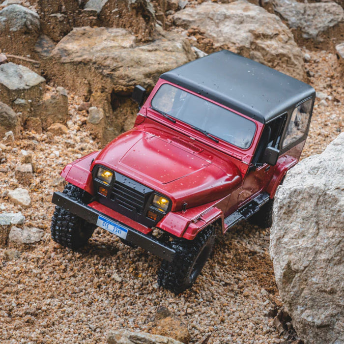 Entry V2 4WD 1/10 Crawler RTR