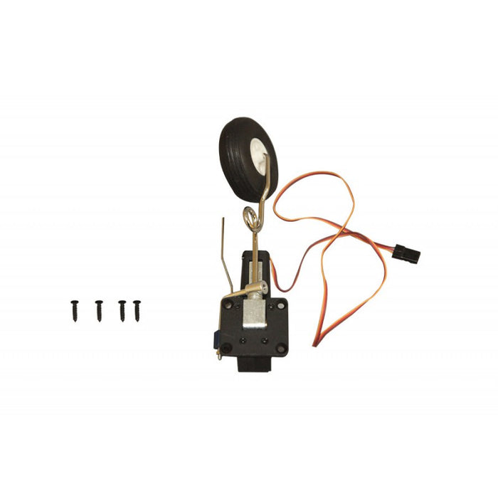 Front Landing Gear System for FMS 70mm Viper