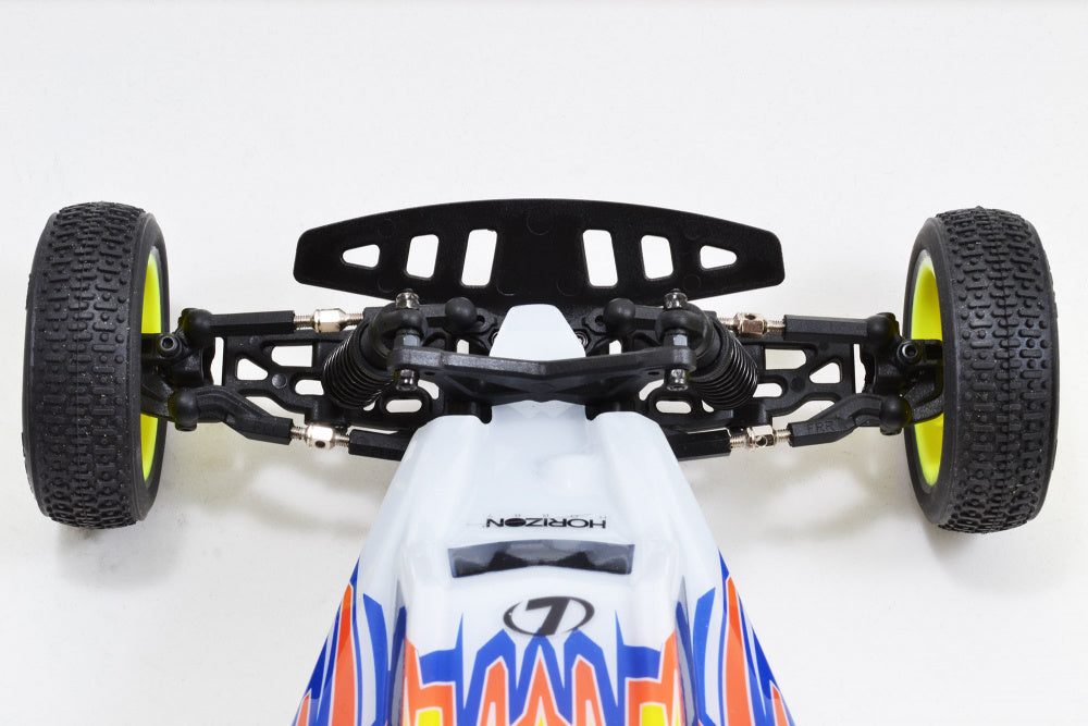 RPM Front Wide Bumper for Losi Mini-B/T 2.0 1/18