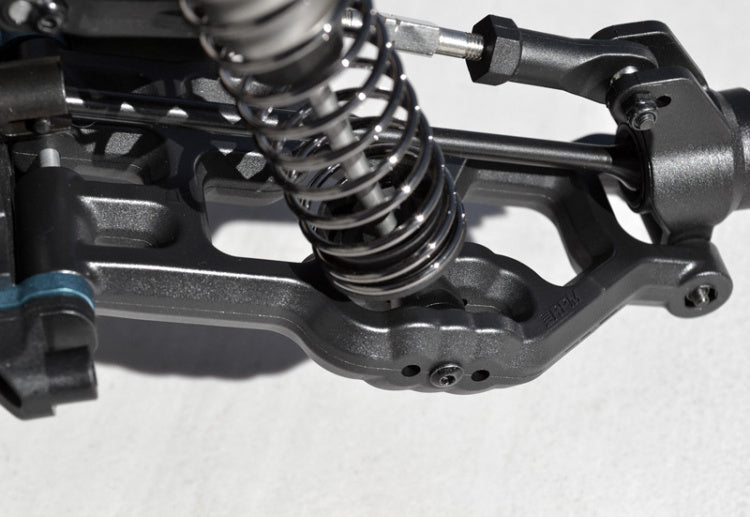 RPM-Hinterradaufhängungsarme für Team Associated Rival MT8 1/8
