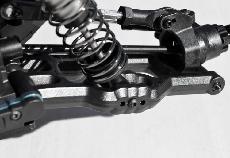 Bras de suspension avant RPM pour Team Associated Rival MT8 1/8