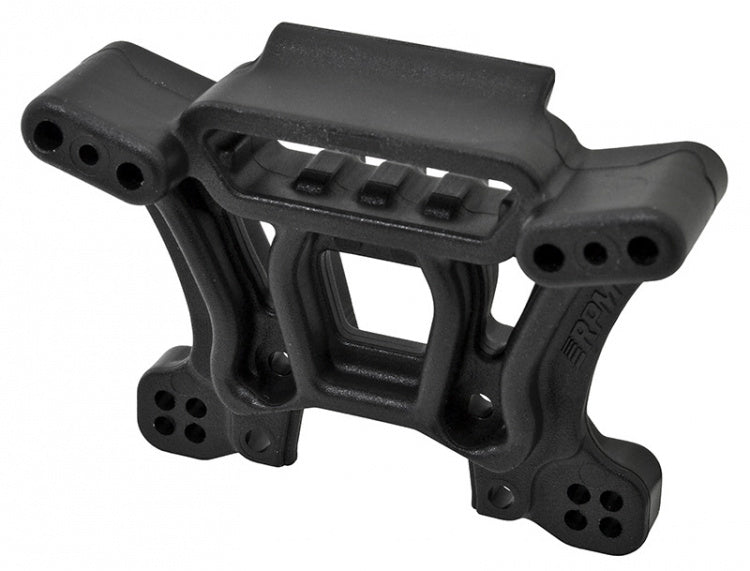 Tour d’amortisseurs avant RPM pour Traxxas Hoss, Rustler 4x4 1/10