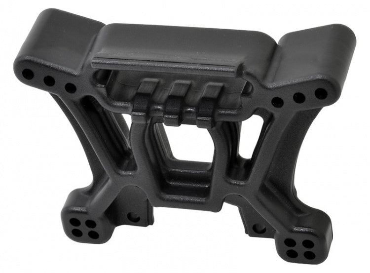 Tour d’amortisseurs avant RPM pour Traxxas Hoss, Rustler 4x4 1/10