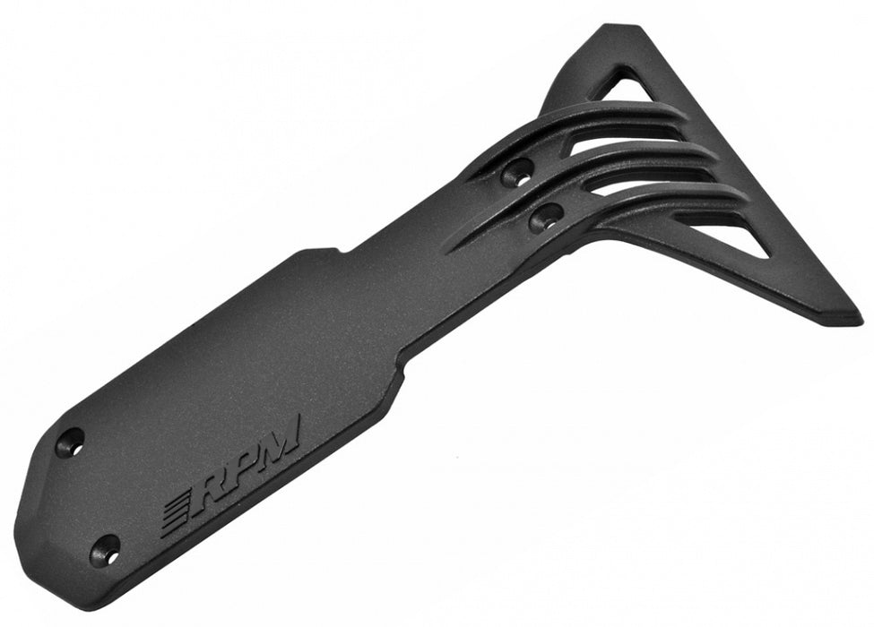 RPM Rear Bumper / Skidplate for Losi Mini-B/T 2.0 1/18