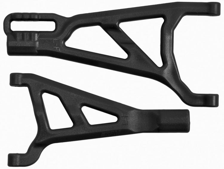 RPM Front Left Suspension Arms for Traxxas Summit, Revo, E-Revo (old) 1/10