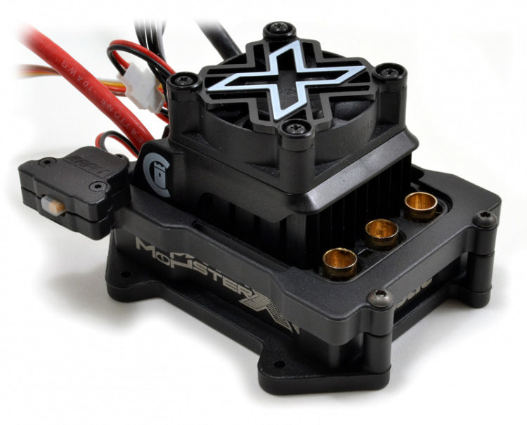 Cage RPM pour Castle Mamba X, pour ARRMA Kraton 8S, Outcast 8S 1/5