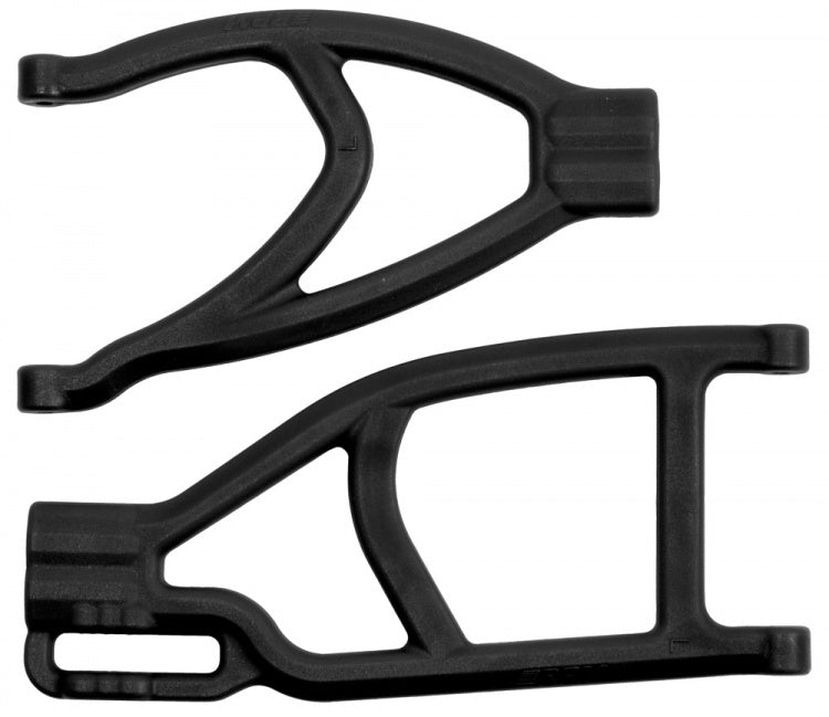 RPM Rear Left Suspension Arms for Traxxas Summit, Revo, E-Revo 1/10