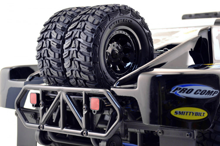 RPM Dual Tire Spare Tire Carrier for Traxxas Slash 2WD/4×4 1/10