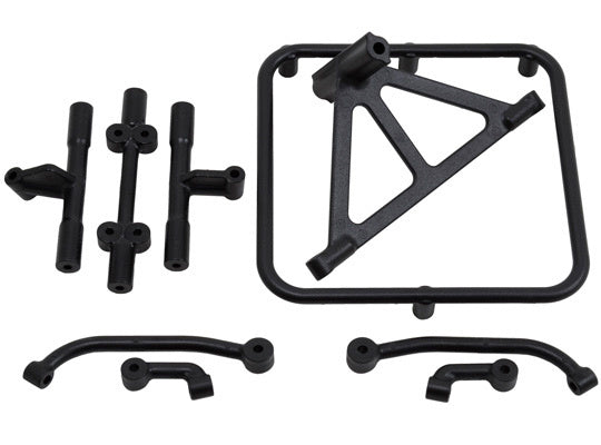 RPM Dual Tire Spare Tire Carrier for Traxxas Slash 2WD/4×4 1/10