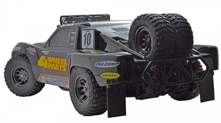 RPM Dual Tire Spare Tire Carrier for Traxxas Slash 2WD/4×4 1/10