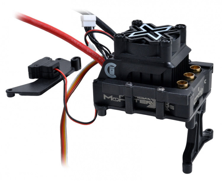 RPM Castle Mamba X 8S Cage for Traxxas X-Maxx 1/6