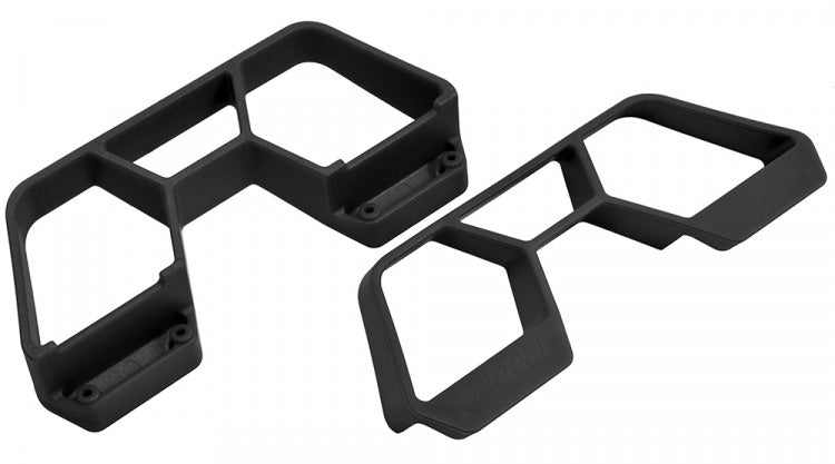 RPM LCG Nerf Bars for Traxxas Slash, Rally 4x4 1/10