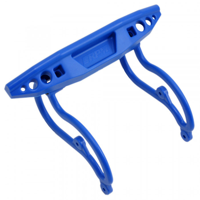 RPM Rear Bumper for Traxxas Stampede 2WD 1/10 (Blue)
