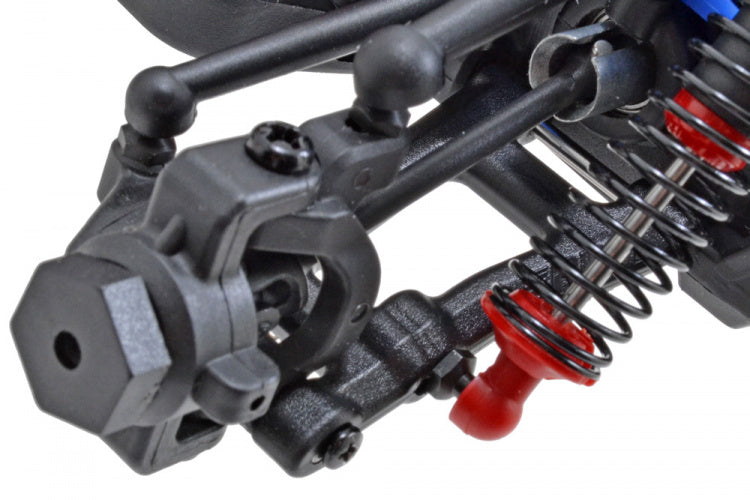 Triangles de suspension RPM avant/arrière pour Traxxas LaTrax Teton, Prerunner 1/18