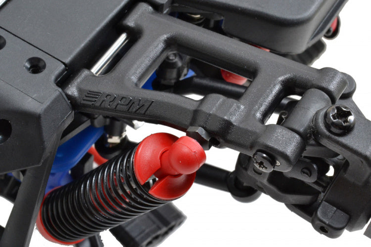 Triangles de suspension RPM avant/arrière pour Traxxas LaTrax Teton, Prerunner 1/18