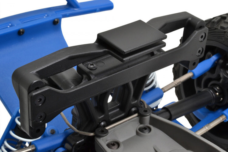RPM No Clip Body Mounts Set for Traxxas Slash 4x4 1/10
