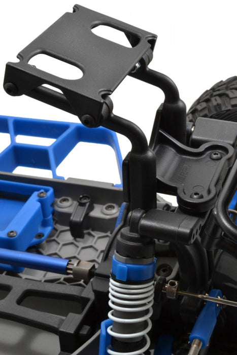 RPM No Clip Body Mounts Set for Traxxas Slash 4x4 1/10