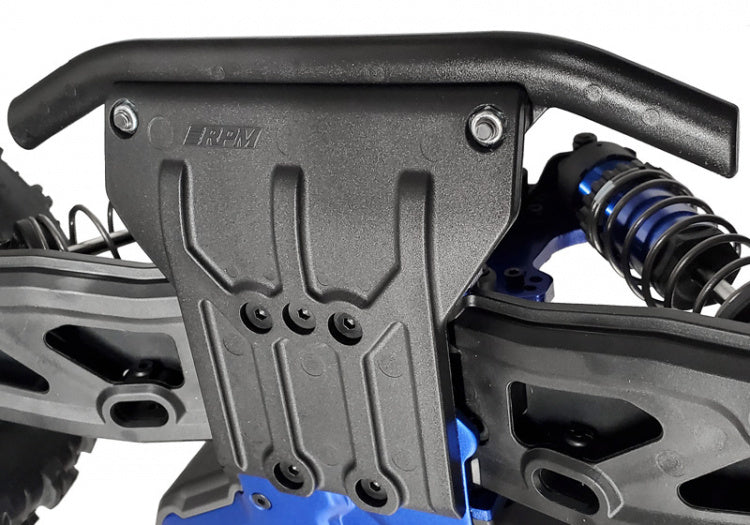 RPM Front Bumper & Skid Plate for Traxxas Sledge 6S 1/8