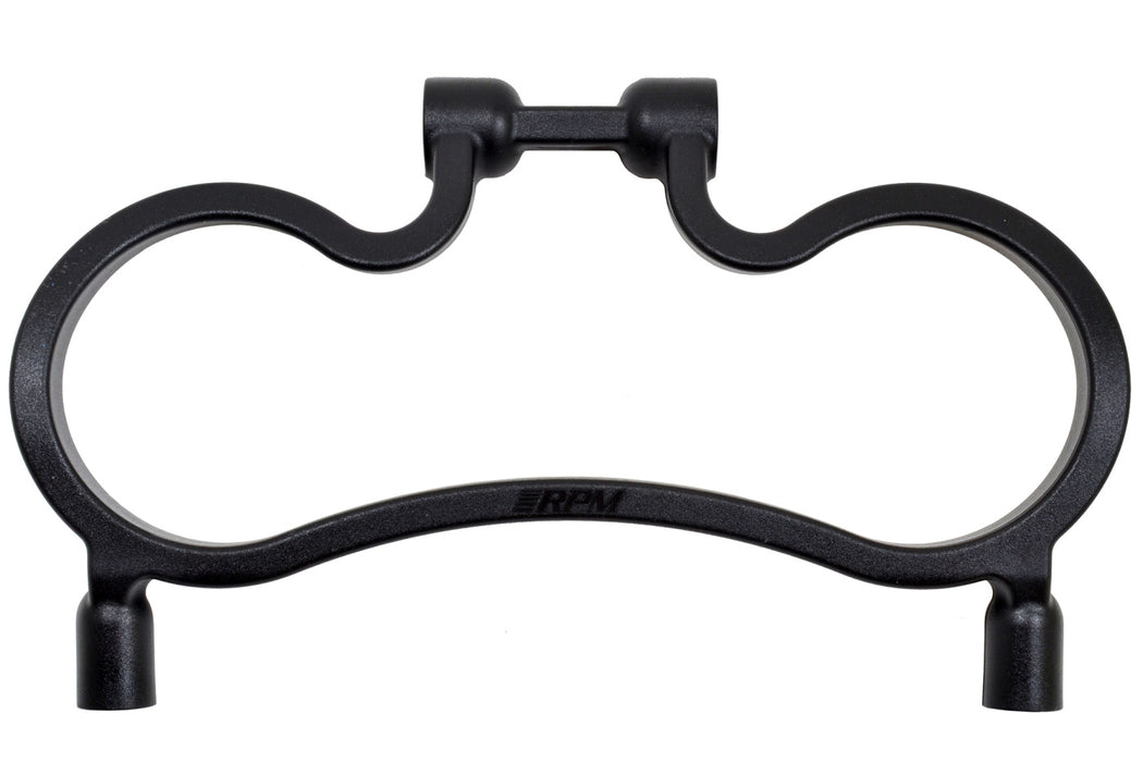 RPM Rear Upper Bumper Mount for Traxxas X-Maxx 1/6