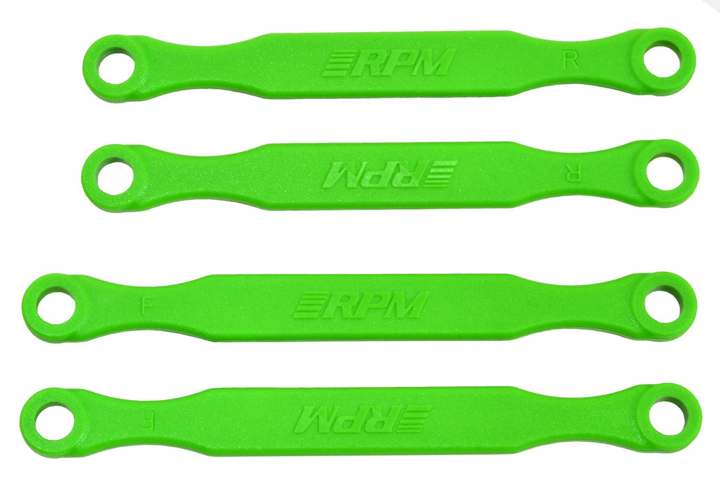 RPM BL2 Camber Link for Traxxas Slash, Rustler, Stampede 4x4 1/10 (Green)